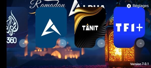 Alpha et Diwan sports 12 mois