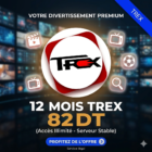 TREX IPTV