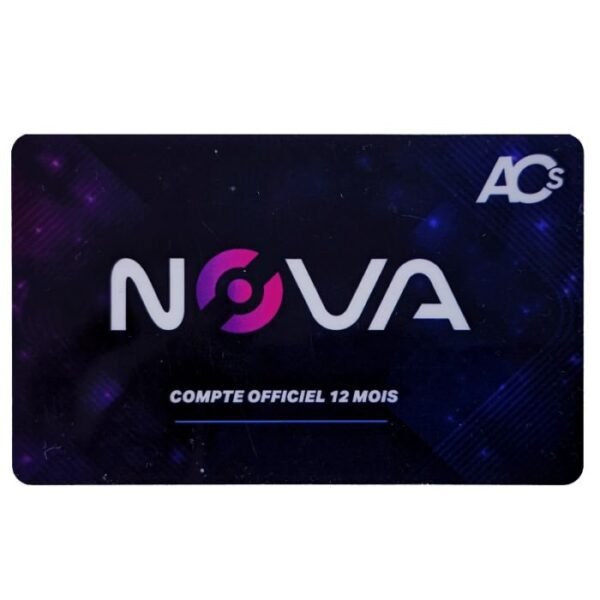 NOVA