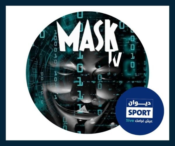 MASK TV avec diwan sport
