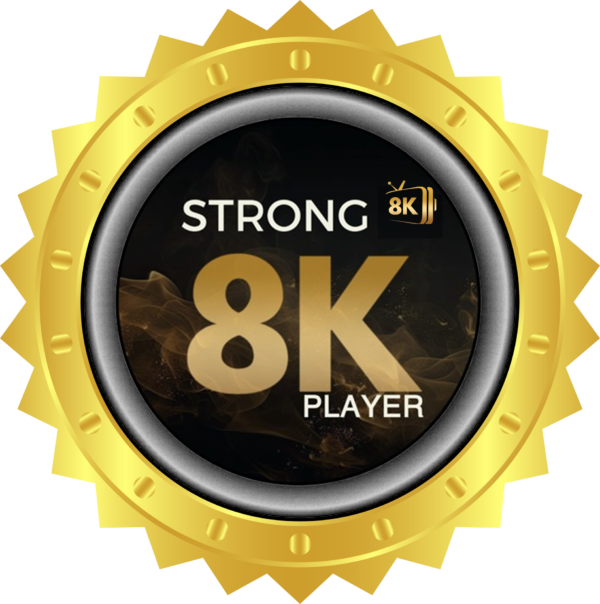 Abonnement Strong 8k