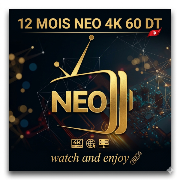 NÉO 4K