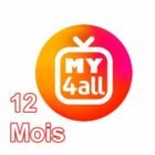 Abonnement Mytv xtrasat