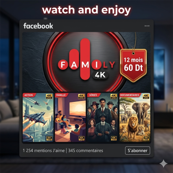 FAMILY 4K